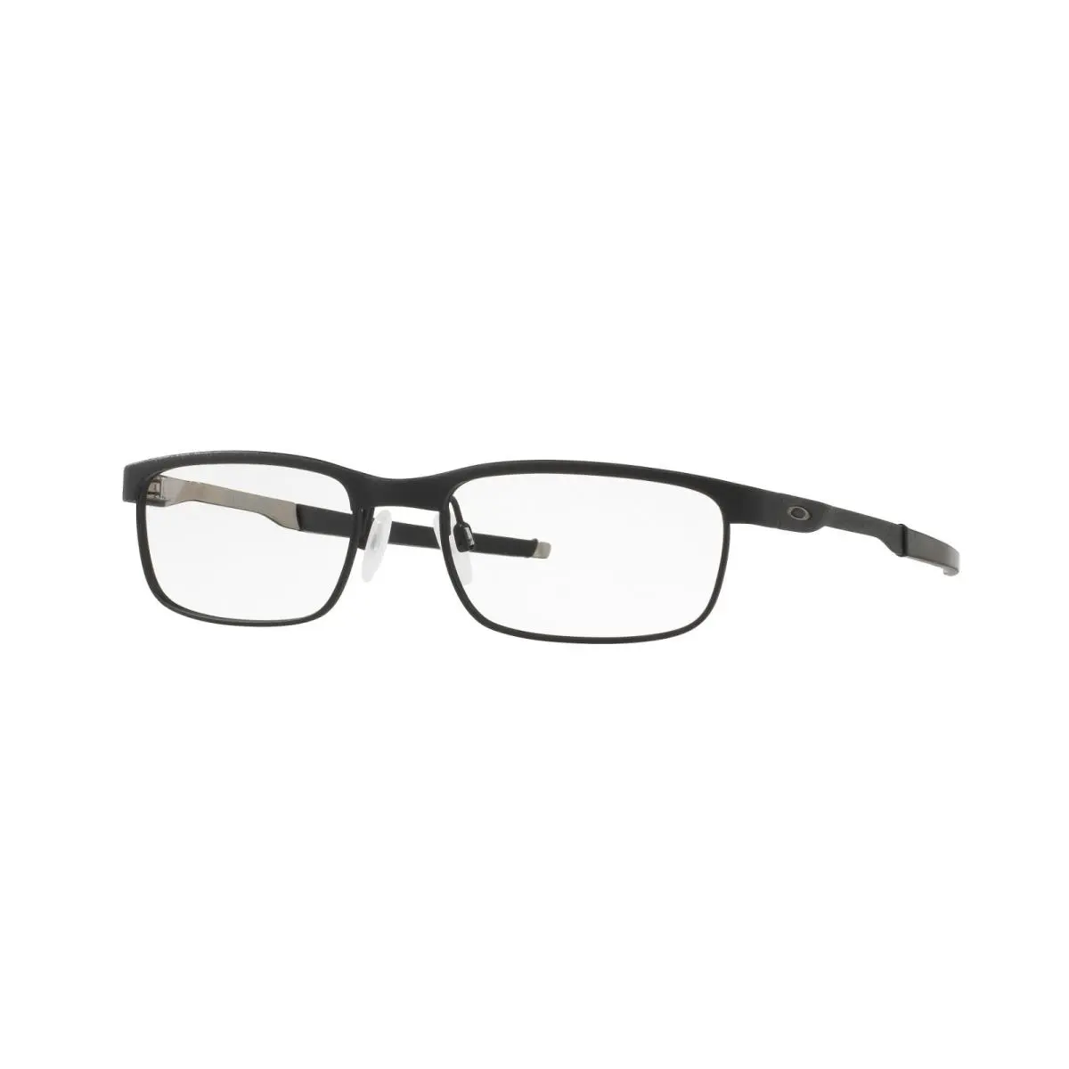 Oakley Men`s Eyeglasses OX3222 322201 Steel Plate Powder Coal/clean S56 T141