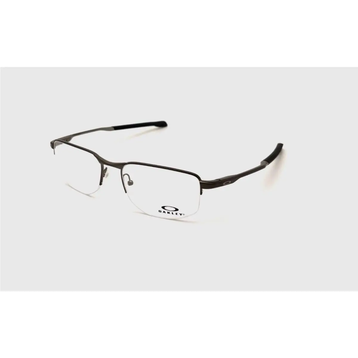 Oakley OX3035-0254 Pewter Addams 0.5 Eyeglasses RX 54-18