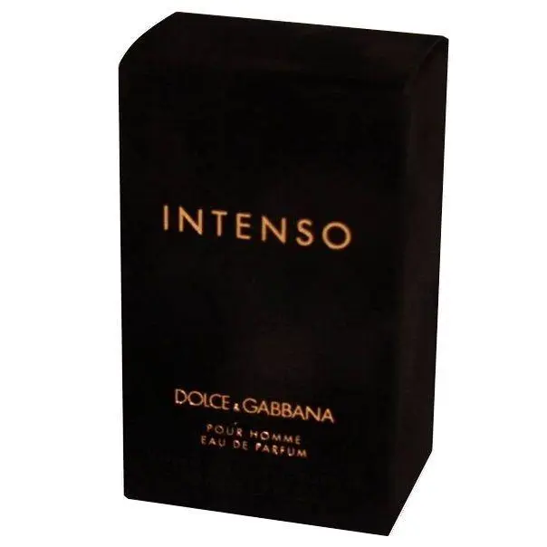 Dolce Gabbana Intenso Pour Homme 4.2 oz / 125 ML Eau De Parfum Not