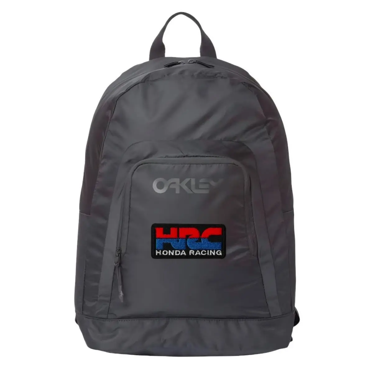 Oakley x Honda Racing V2 Patch 23L Backpack Black Made IN Usa Limited