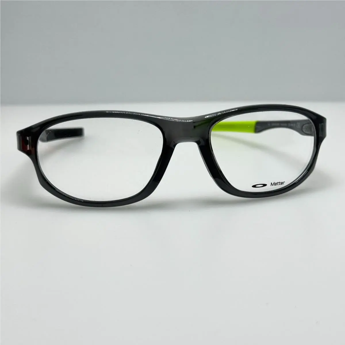 Oakley OX8048-0256 Crosslink Grey Eyeglasses Eye Glasses Frames 56-18-143