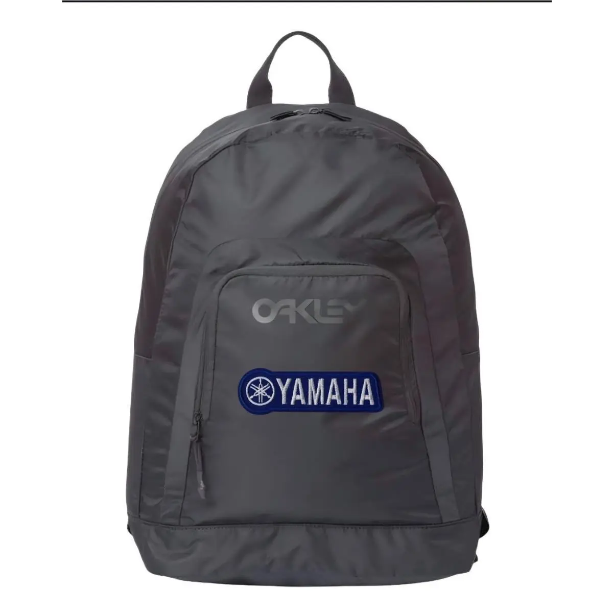 Oakley x Yamaha Racing Patch 23L Backpack Black Made IN Usa Limited Edition