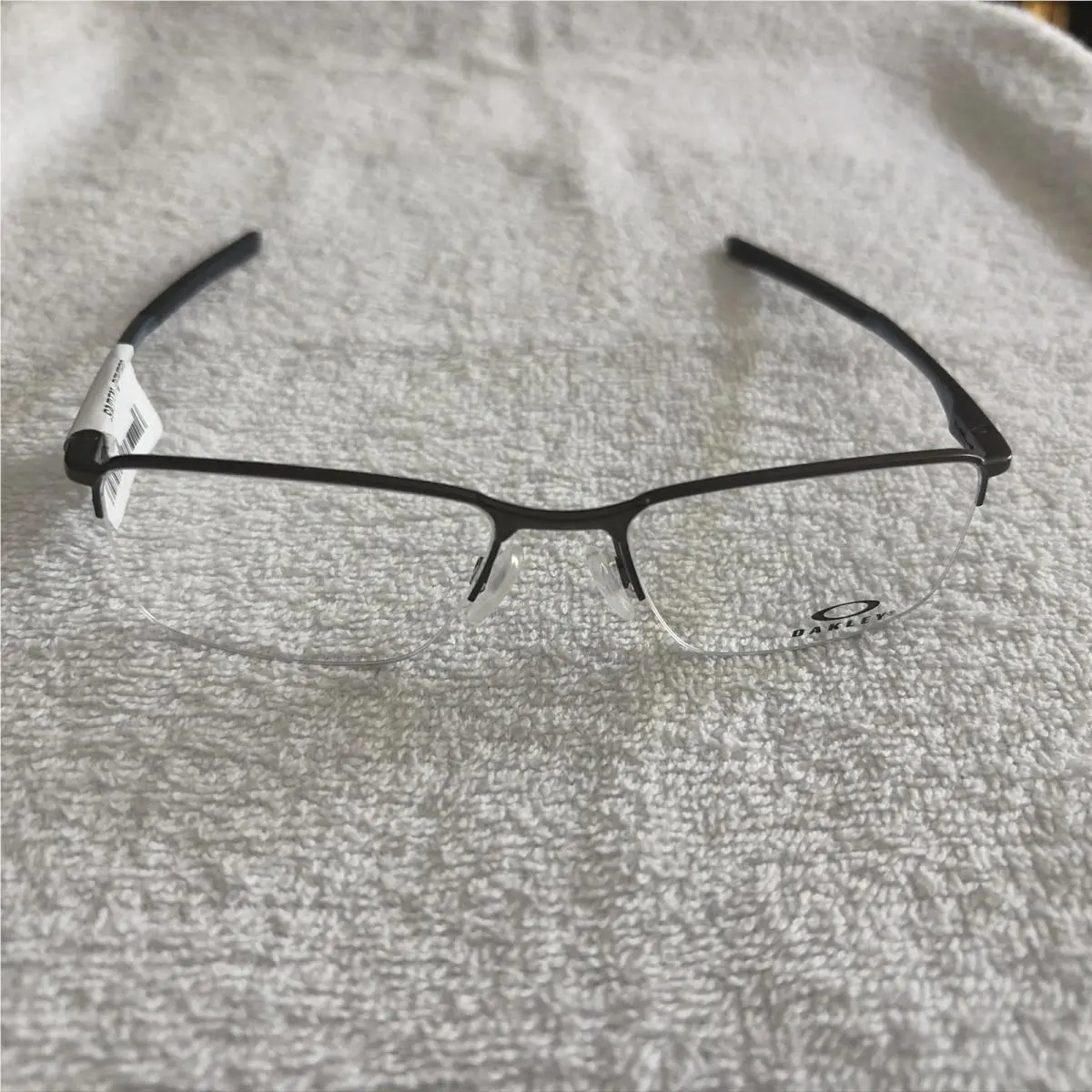 Oakley Eyeglasses Socket 5.5 OX3218-0654 56-18 140 Semi-rimless
