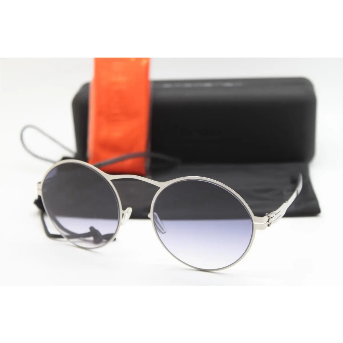 IC Berlin Gulcin U. Pearl Sunglasses W/case 53-21