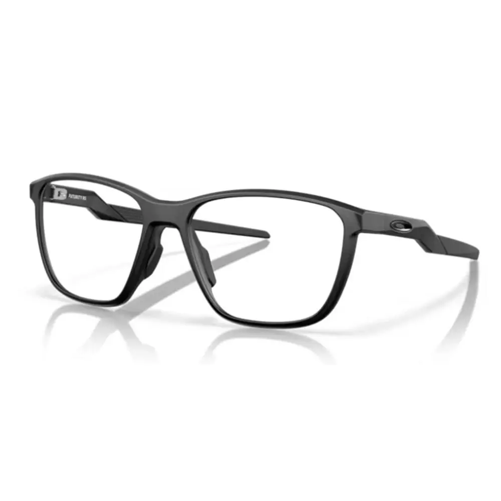 Oakley 0OX8186-SATIN Black Eyeglasses 0mm