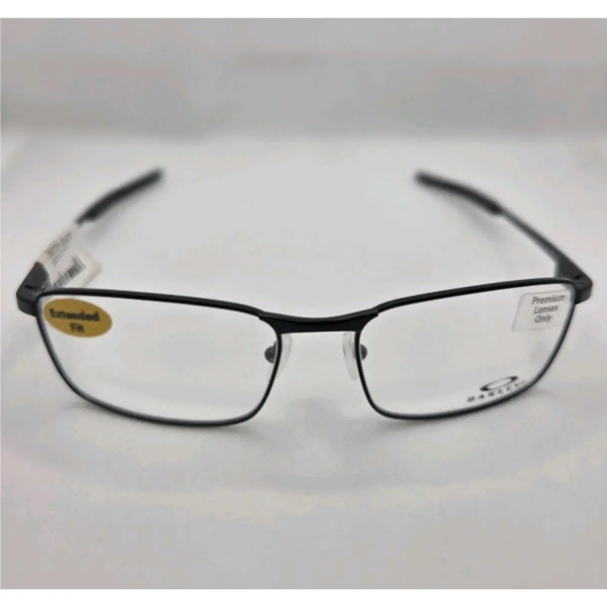 Oakley OX3227-0157 Fuller Satin Black Eyeglasses Frame 57-17 W/ Case