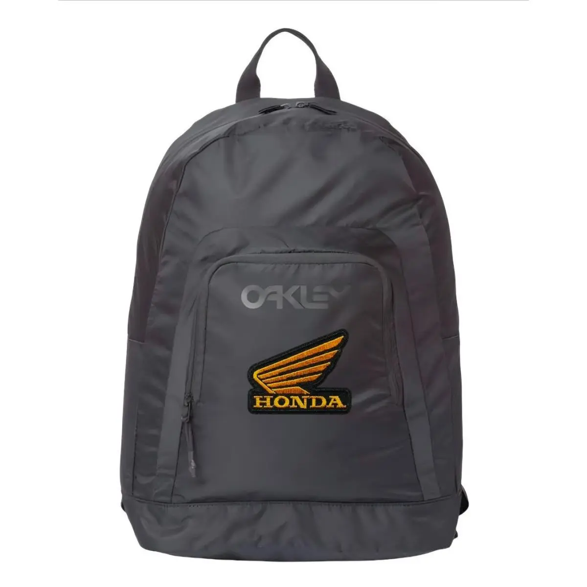 Oakley x Honda Racing V1 Patch 23L Backpack Black Made IN Usa Limited
