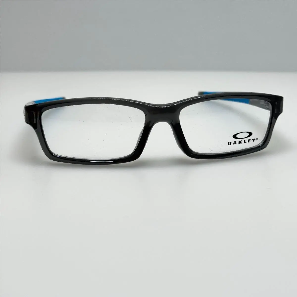 Oakley OX8111-0253 Crosslink Grey Eyeglasses Eye Glasses Frames Youth 53-15-135