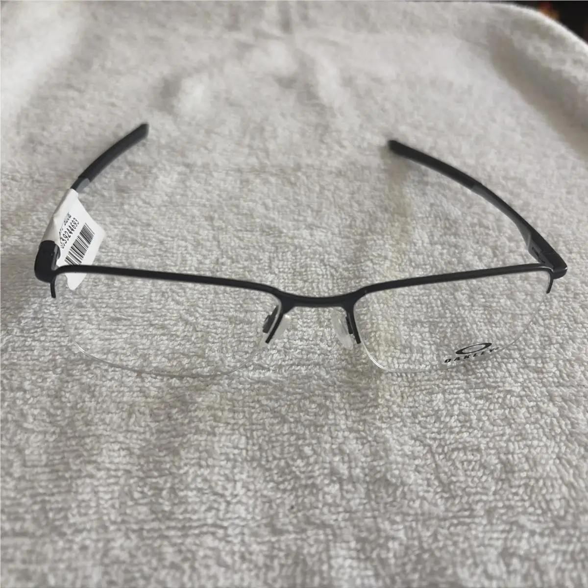 Oakley Eyeglasses Socket 5.5 OX3218-0356 56-18 140 Semi-rimless