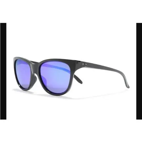 Oakley 55mm Iridescent Polarized Sunglasses