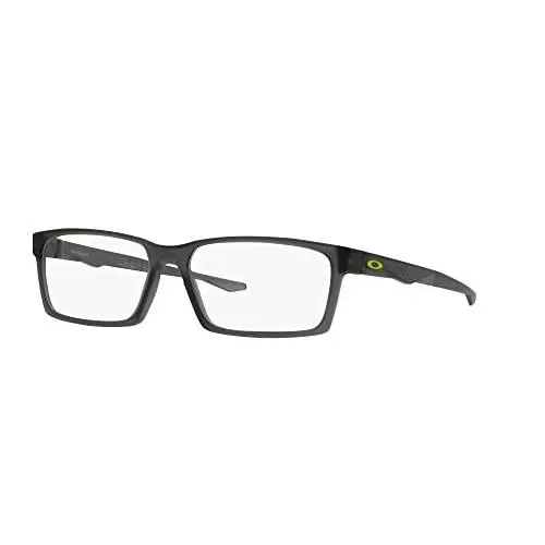Oakley 0OX8060-SATIN Grey Smoke Eyeglasses Boutique Display
