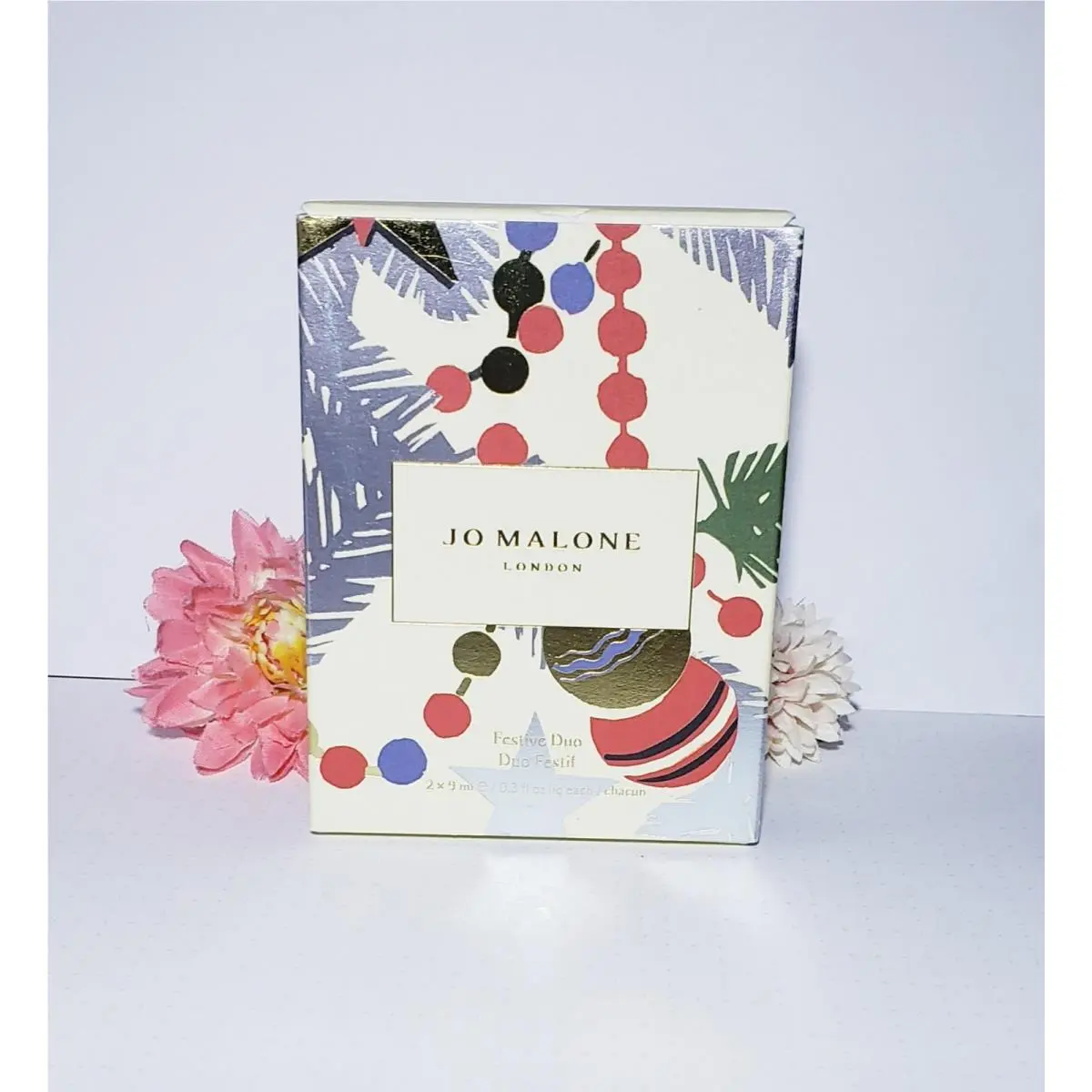 Jo Malone Ginger Biscuit Orange Bitters Cologne – Festive Duo