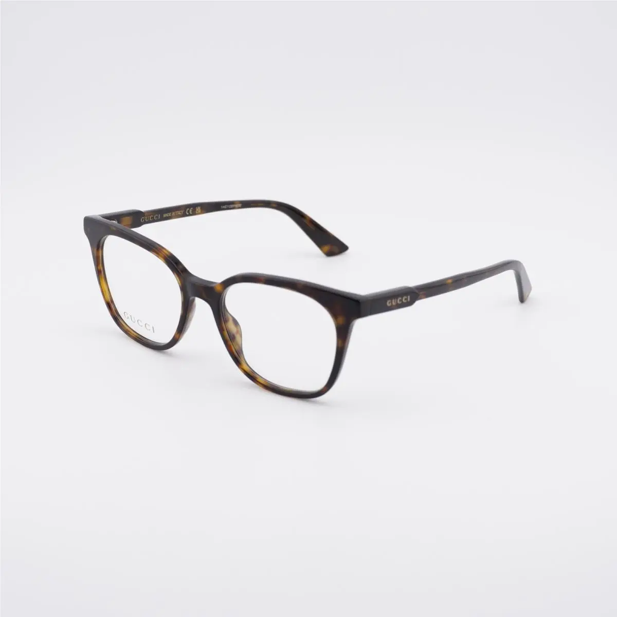 GG1821O 002 Havana 51mm Eyeglasses by Gucci