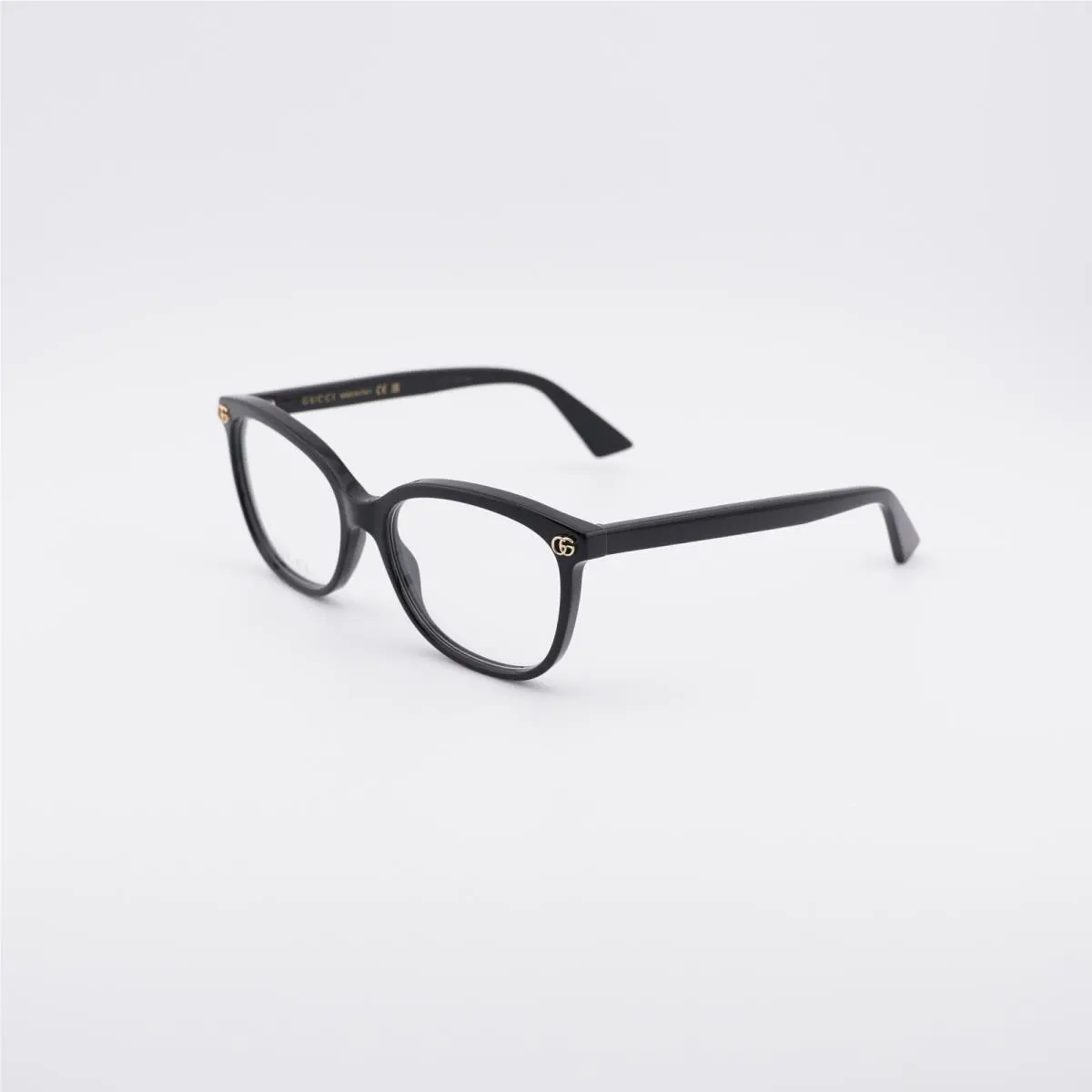 GG1816O 005 Black 54mm Eyeglasses by Gucci