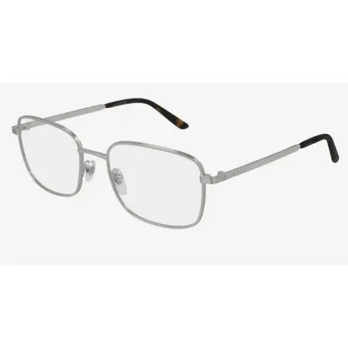 Gucci GG0943O 004 56 Silver 56mm Eyeglasses Optical Frame