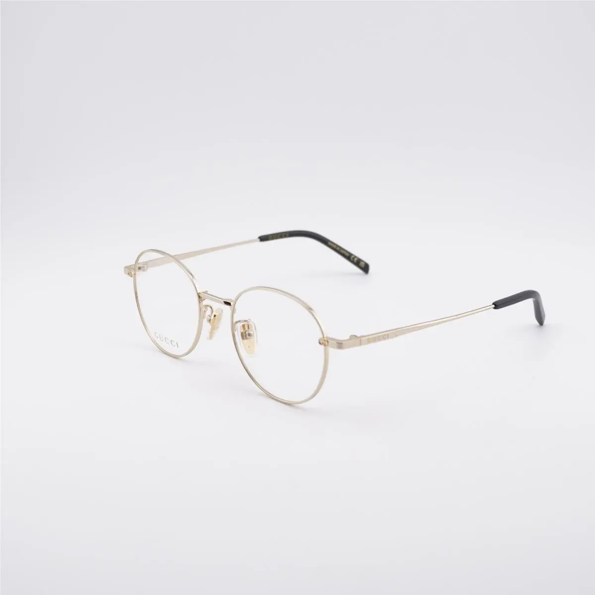 Gucci GG2004OA 002 Silver 50mm Eyeglasses