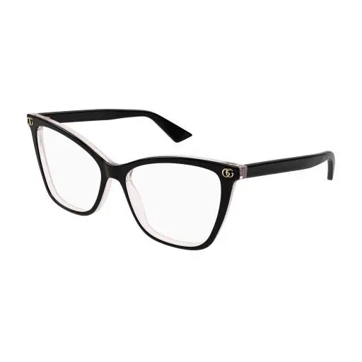 Gucci GG 1817O Eyeglasses 003 Black