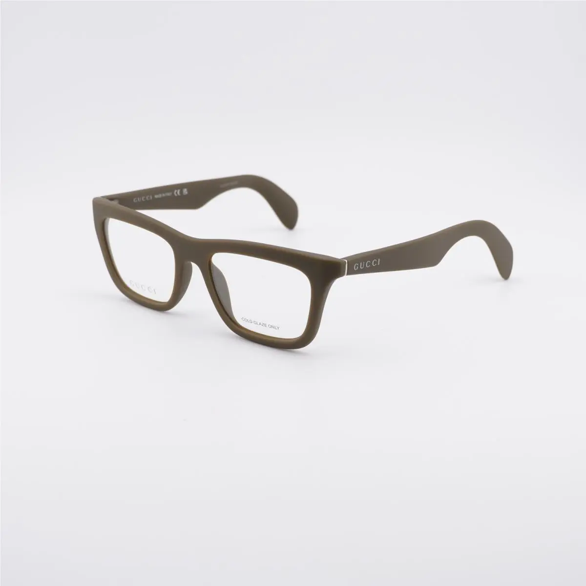GG1933O 004 Military Green 53mm Eyeglasses by Gucci