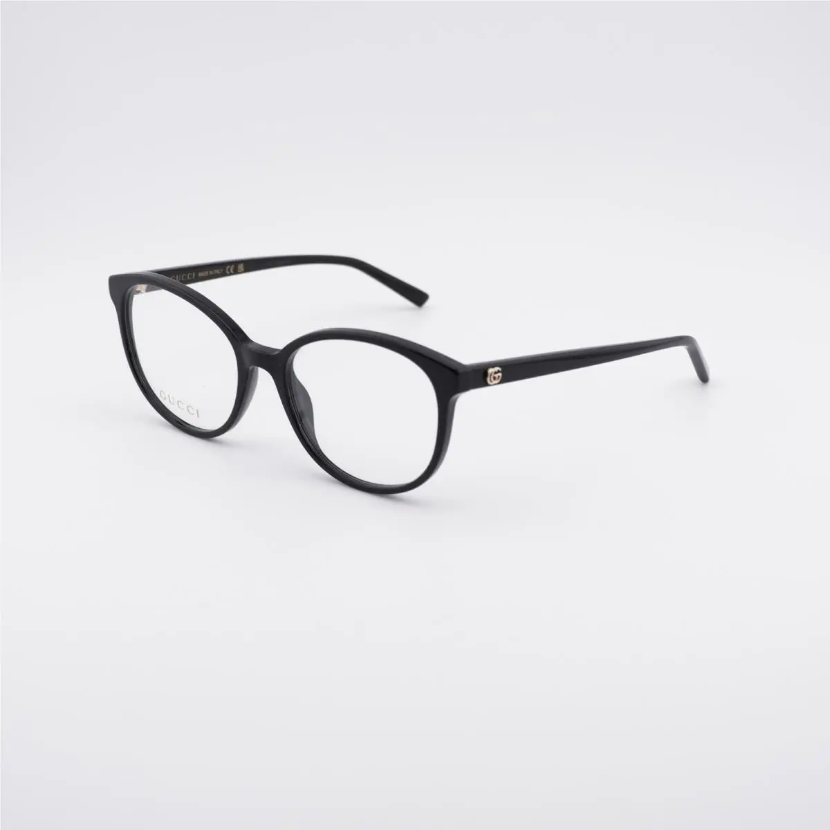 GG1996O 001 Black 54mm Eyeglasses by Gucci