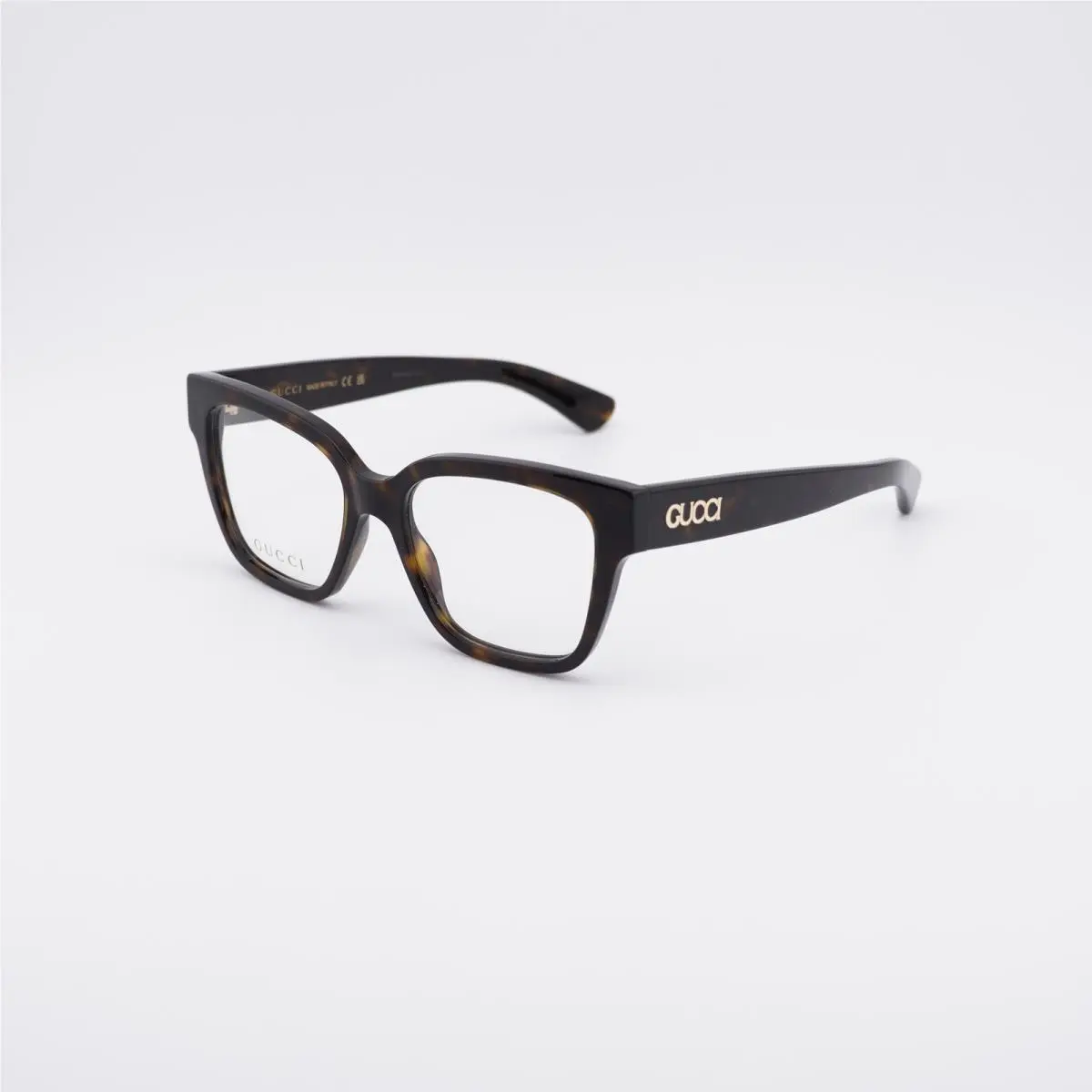 GG1791O 002 Dark Havana 51mm Eyeglasses by Gucci