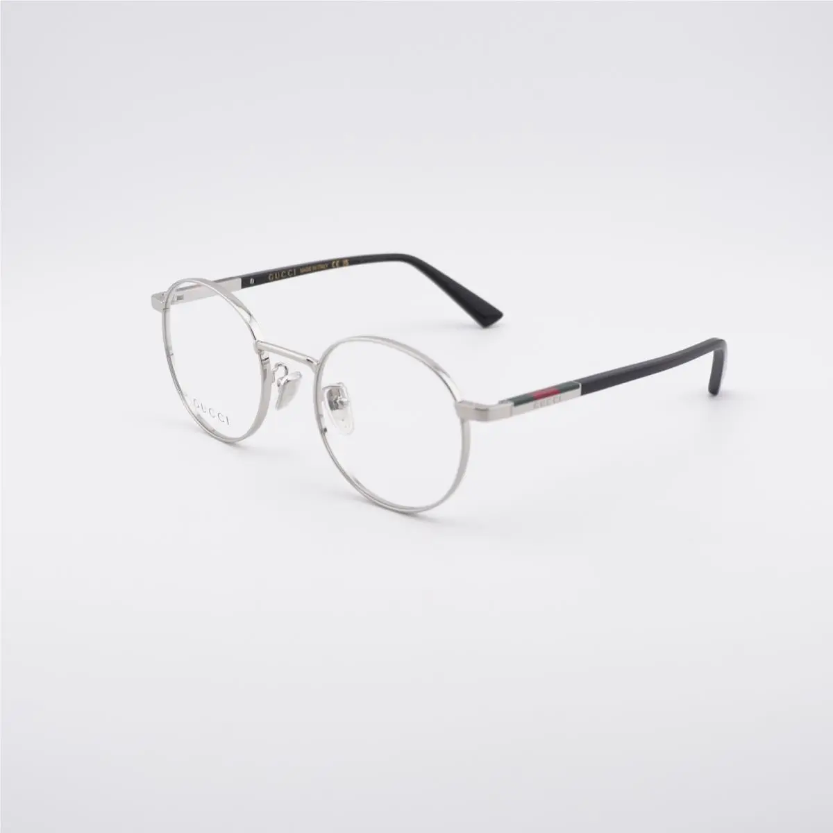 Gucci GG1966OK 001 Silver 51mm Eyeglasses