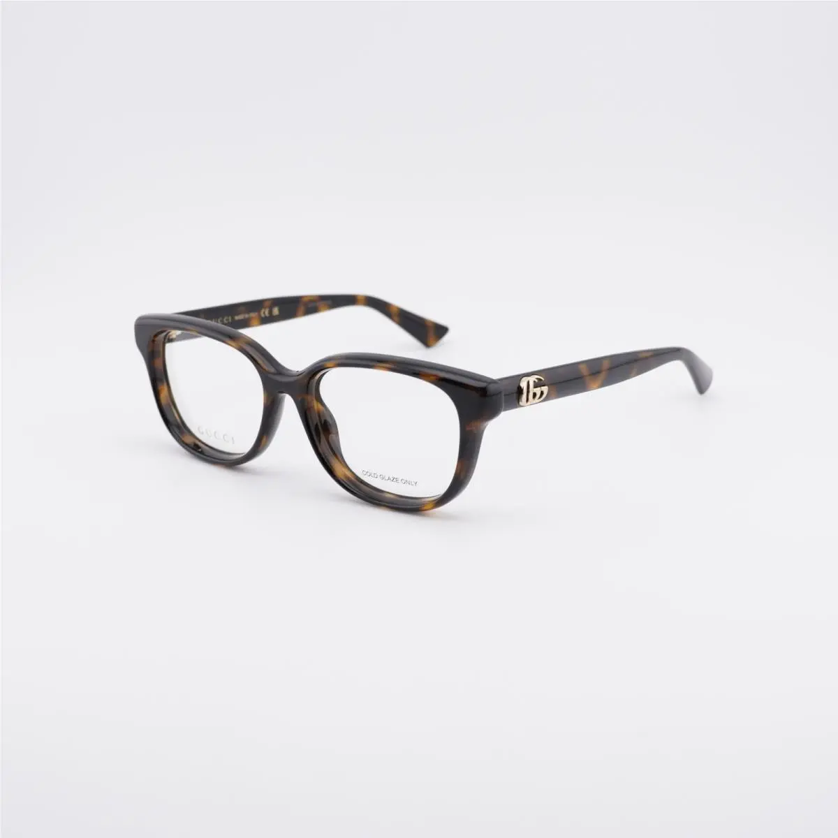GG1978O 006 Havana 54mm Eyeglasses by Gucci
