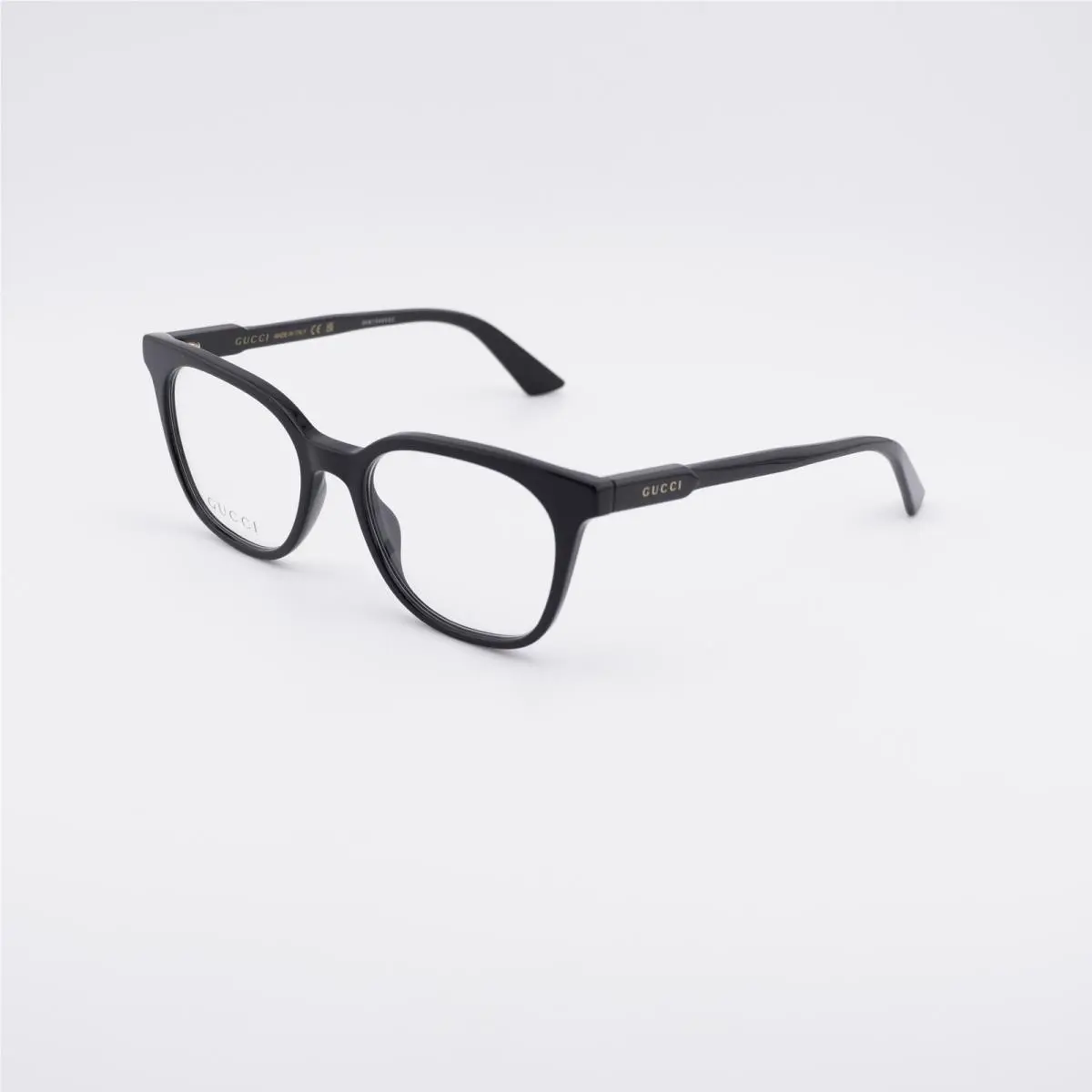 GG1821O 001 Black 51mm Eyeglasses by Gucci