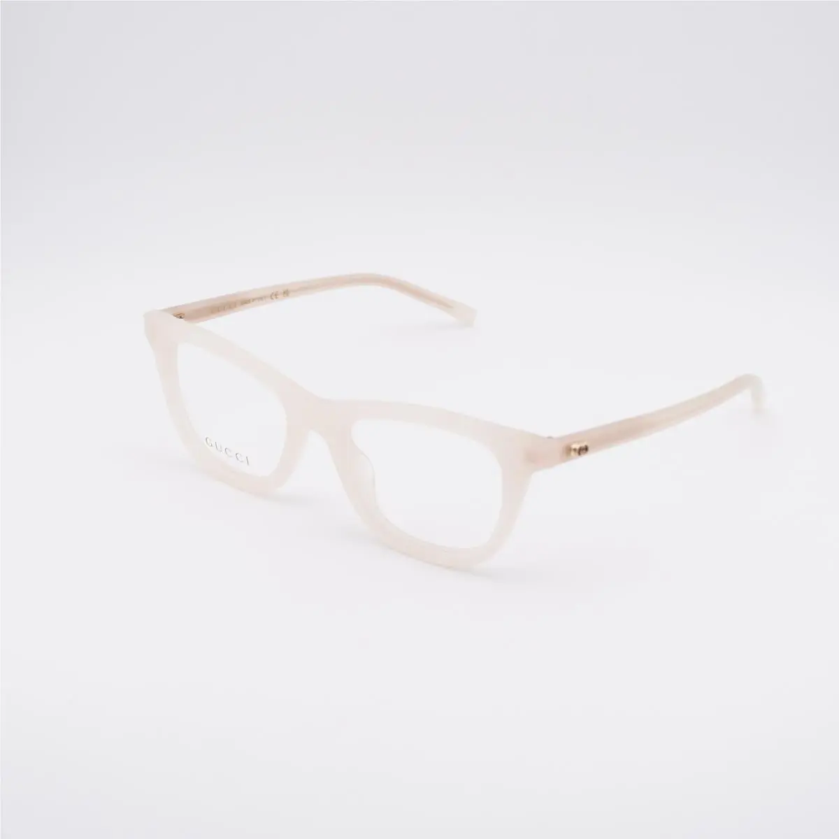 GG1945O 003 Shiny Pink 50mm Eyeglasses by Gucci