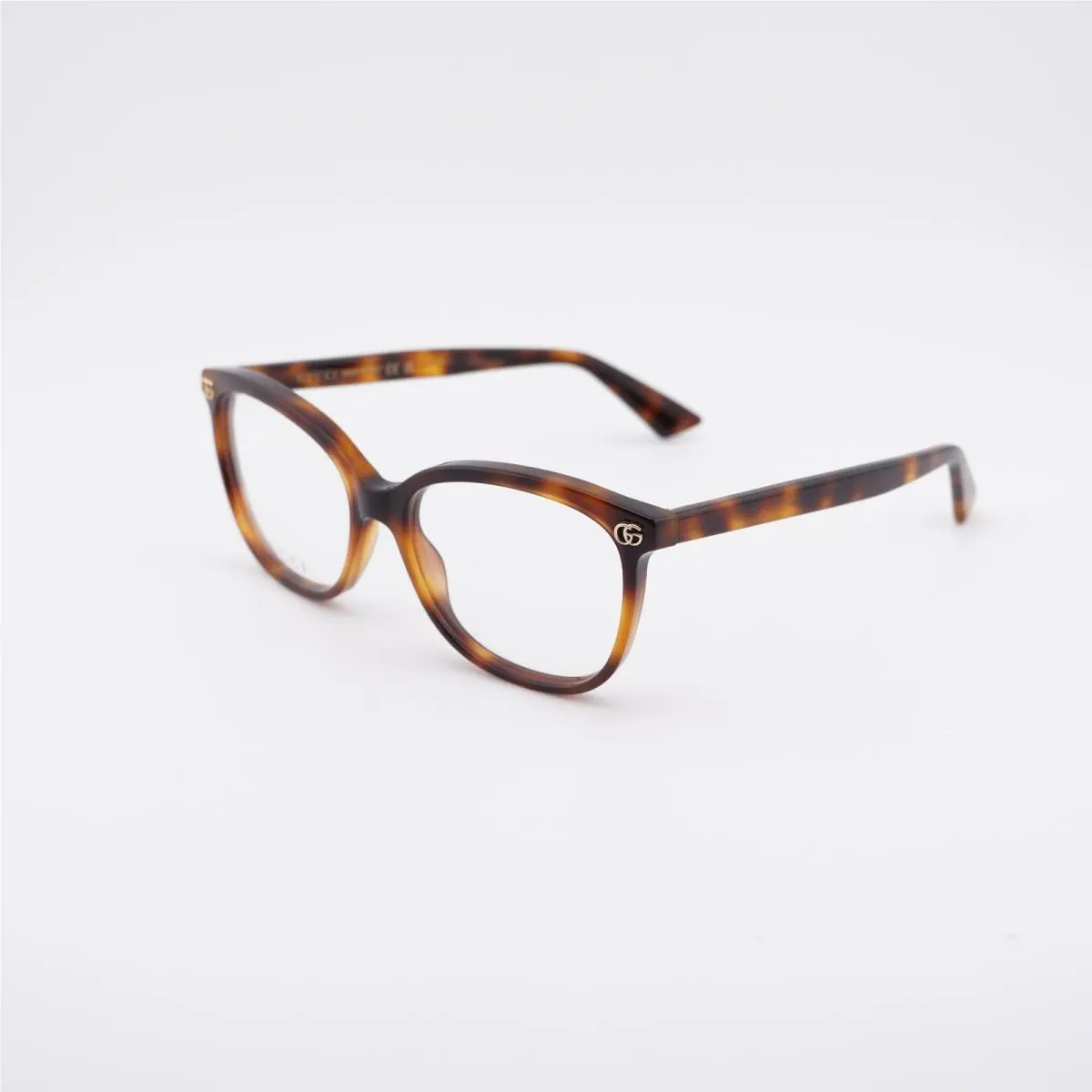GG1816O 006 Havana 54mm Eyeglasses by Gucci