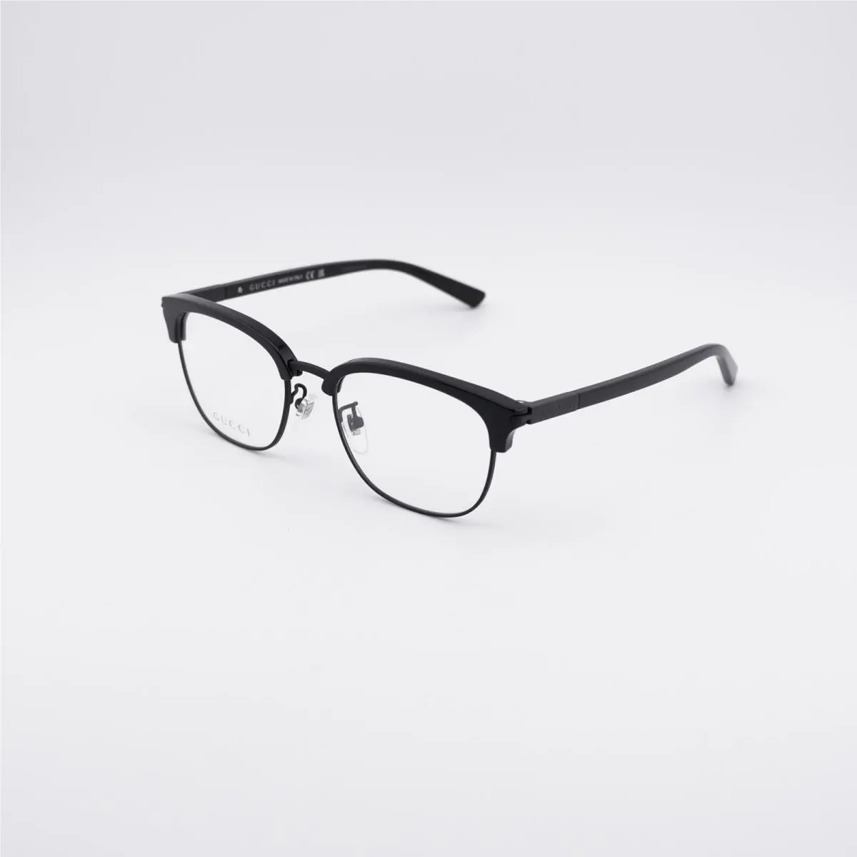 Gucci GG1901OA 003 Black 54mm Eyeglasses