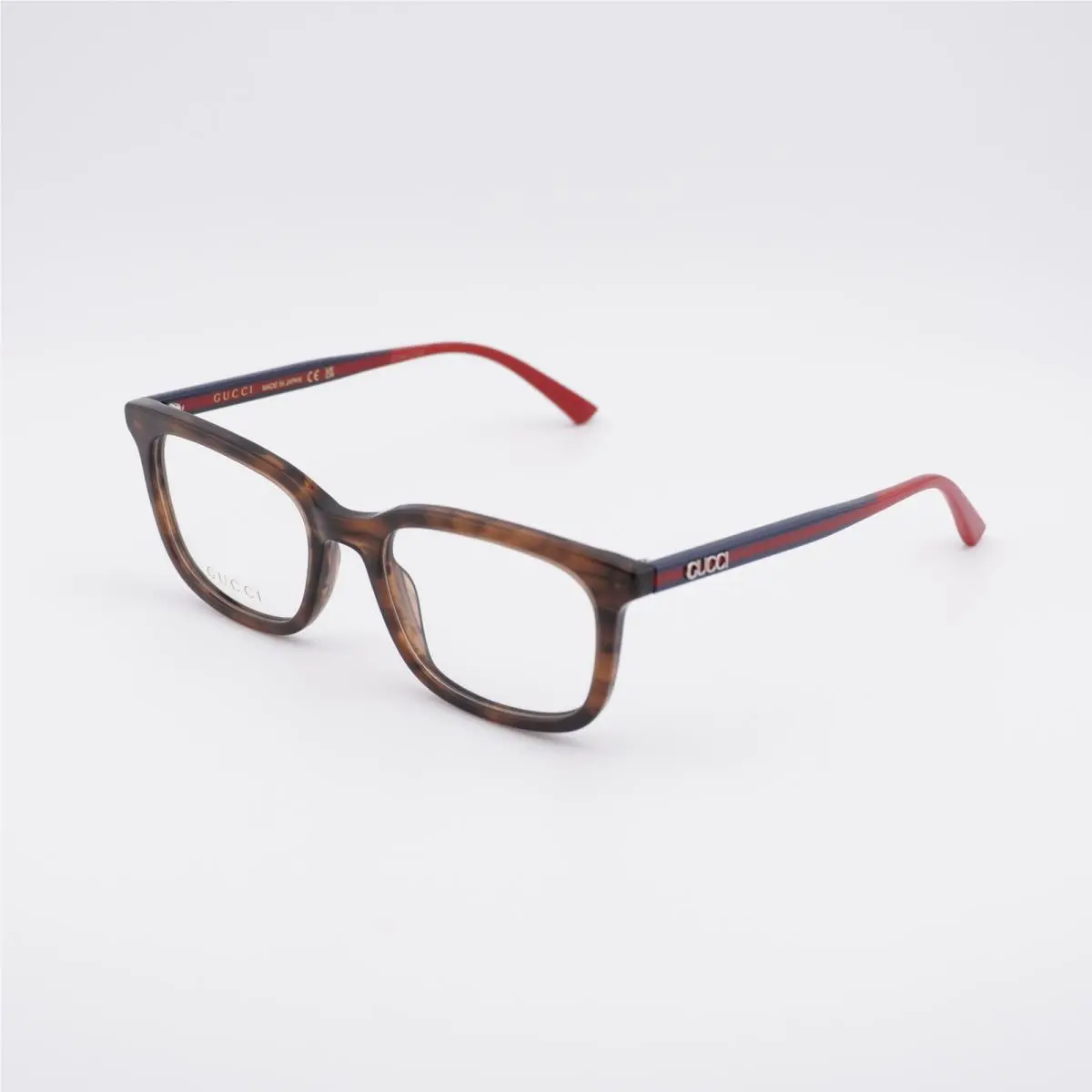 GG1928O 003 Havana 53mm Eyeglasses by Gucci