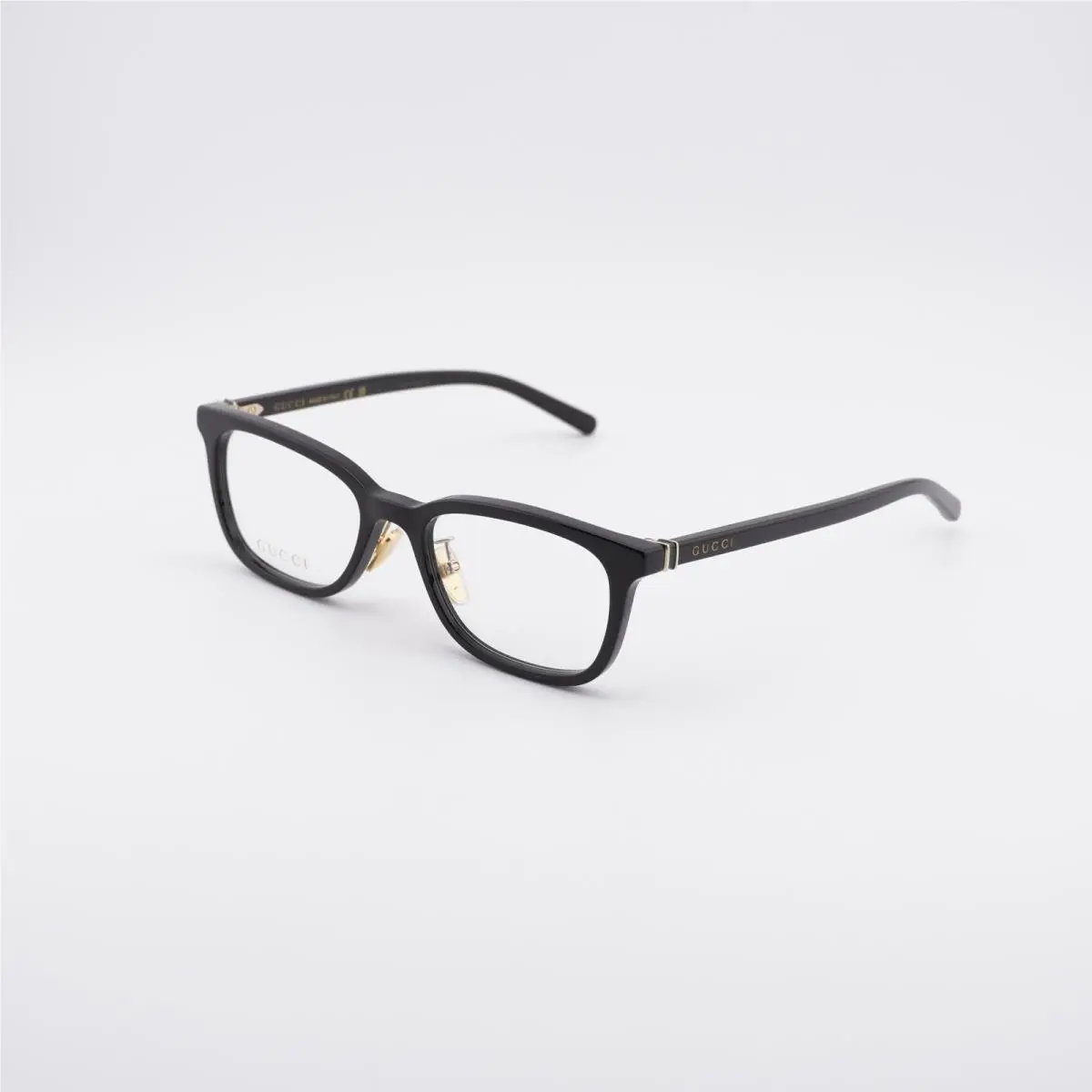 GG2002OJ 002 Brown 53mm Eyeglasses by Gucci