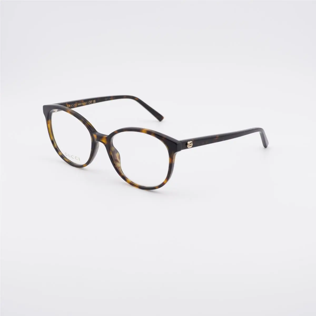 GG1996O 002 Havana 54mm Eyeglasses by Gucci