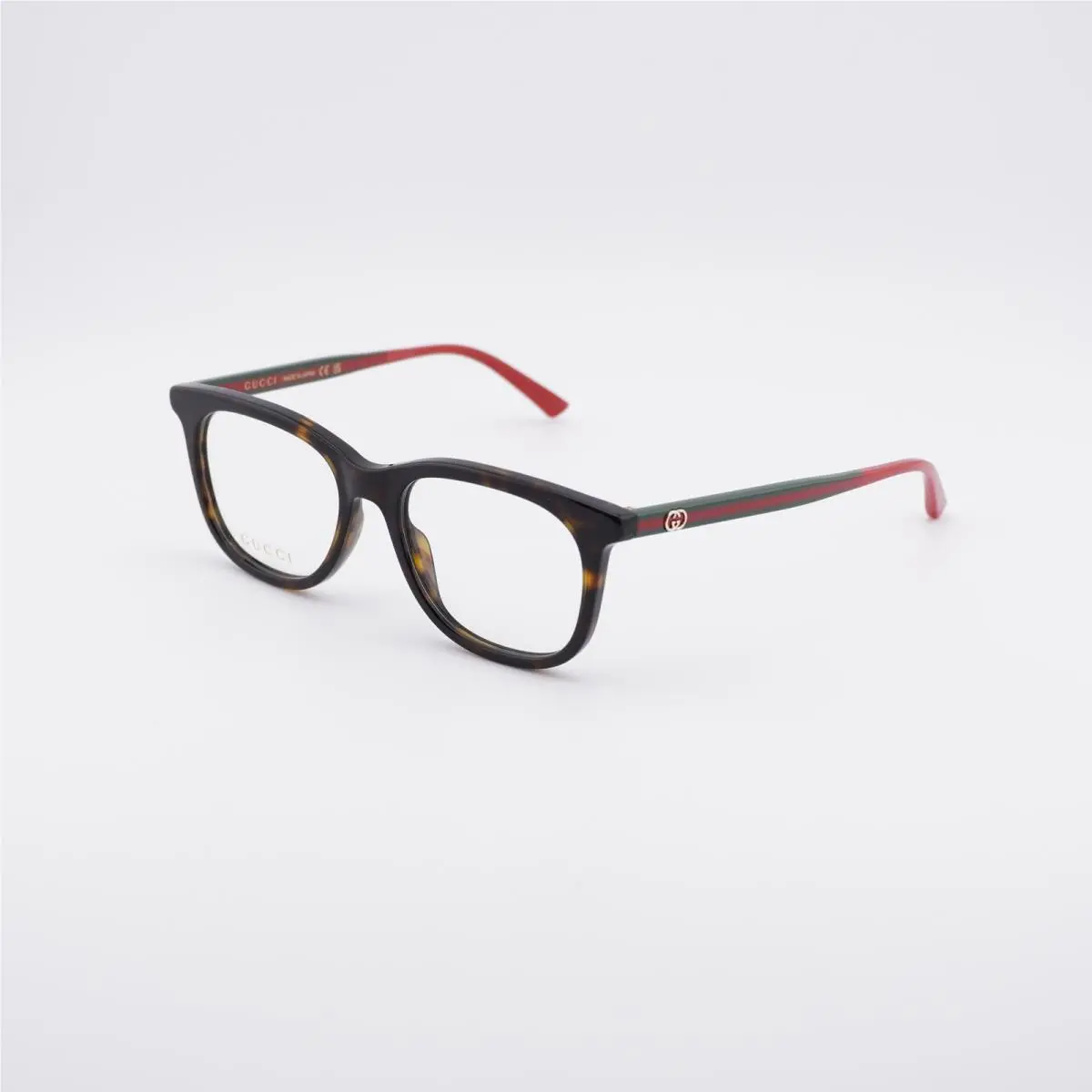 GG1990O 002 Havana 51mm Eyeglasses by Gucci