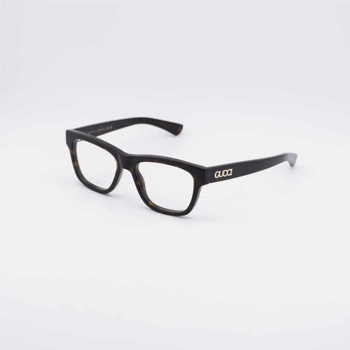 GG1795O 002 Havana 52mm Eyeglasses by Gucci