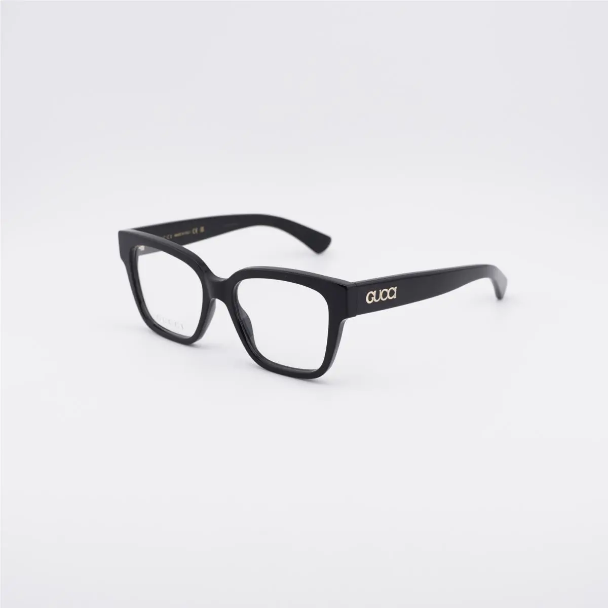 GG1791O 001 Black 51mm Eyeglasses by Gucci