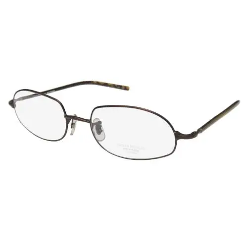 Oliver Peoples Cupie Unique Shape Fabulous Eyeglass Frame/eyewear/glasses