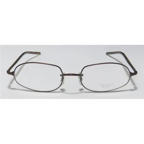 Oliver Peoples eyeglasses - Cupie - Cupie - Chocolate / Tortoise, Frame: Brown