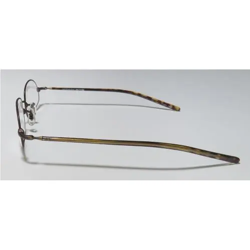 Oliver Peoples eyeglasses - Cupie - Cupie - Chocolate / Tortoise, Frame: Brown