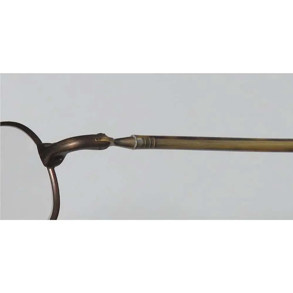 Oliver Peoples eyeglasses - Cupie - Cupie - Chocolate / Tortoise, Frame: Brown