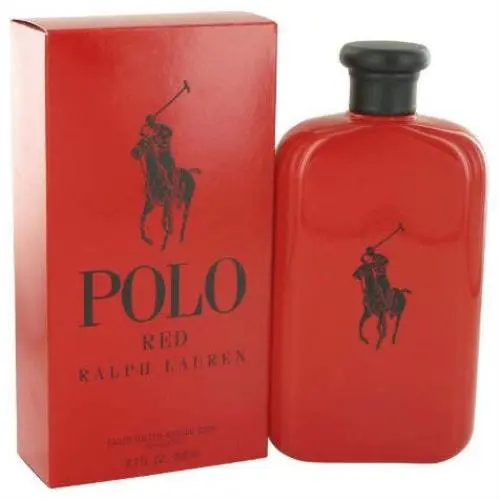 Ralph Lauren Polo Red Eau De Toilette