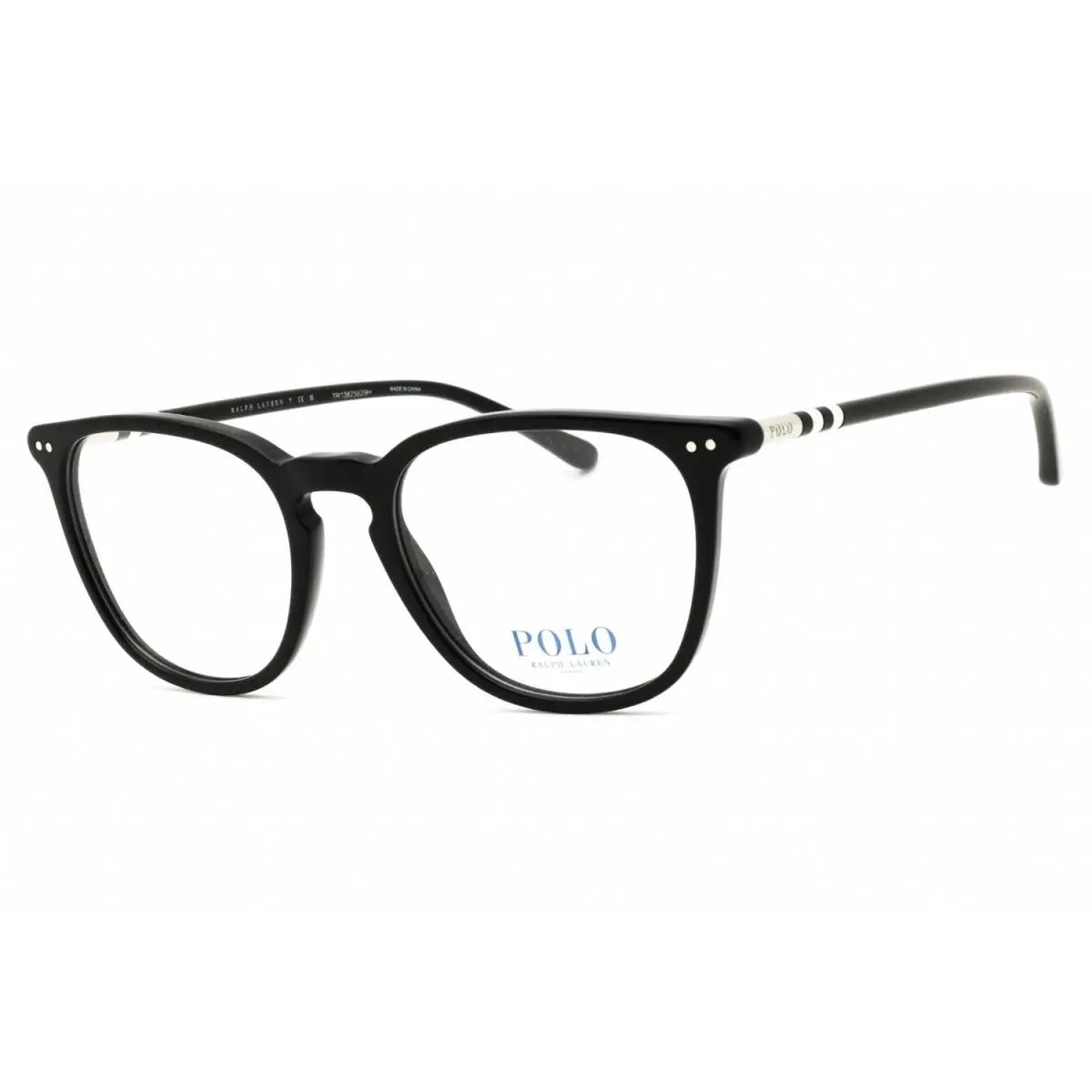 Polo Ralph Lauren PH2288 5001 Shiny Black 53mm Eyeglasses