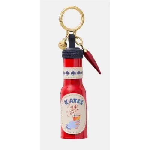 Kate Spade Spice It Up Embellished Bag Charm Key Fob