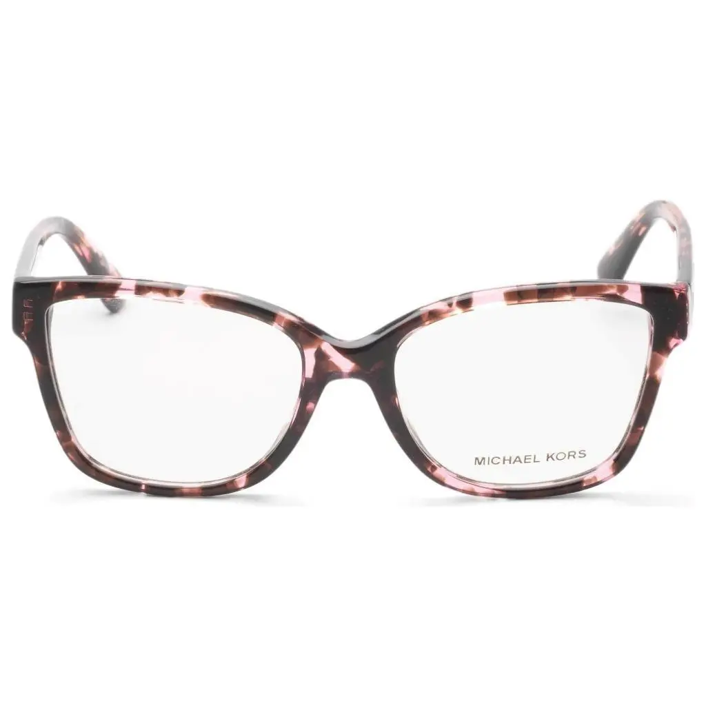 Michael Kors MK4082 3099 Eyeglasses Orlando Pink Tortoise 54-17-140