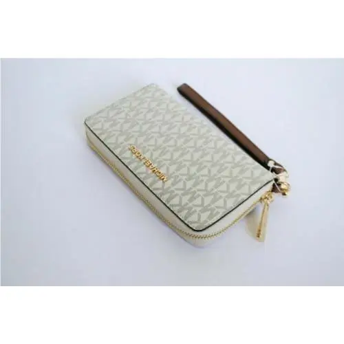 Michael Kors Women`s Wallet - Vanilla