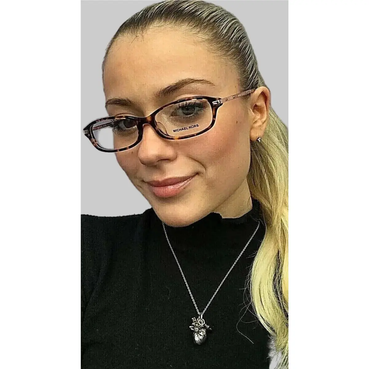 Michael Kors MK 0024F 3230 54mm Women`s Eyeglasses Frame