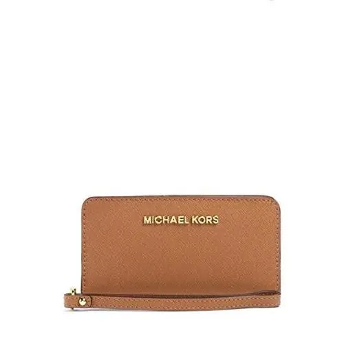 Michael Kors Jet Set Multi Function Phone Case