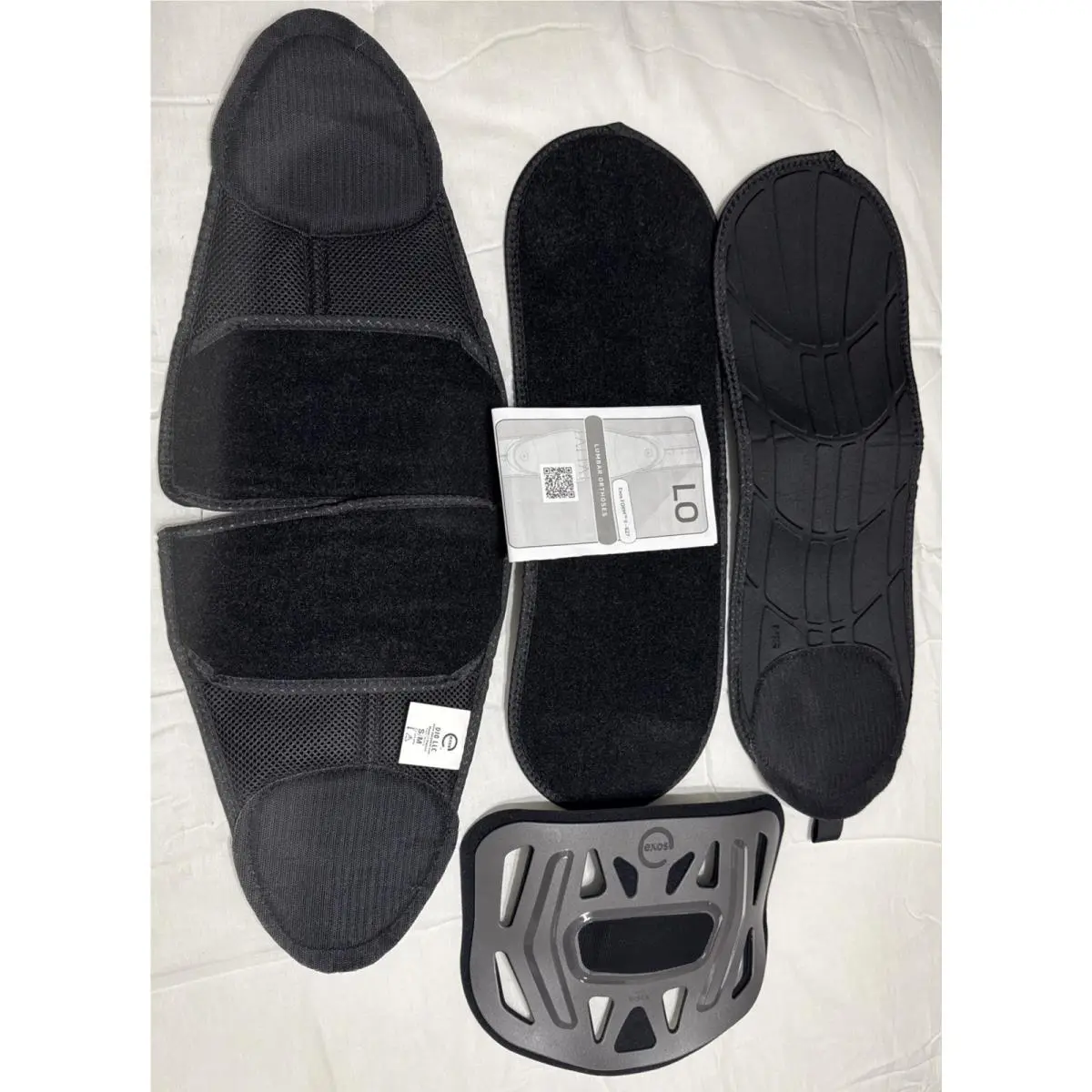 Exos  - EXOS FORM II 627 - FORM - 300627-40 - Black 2