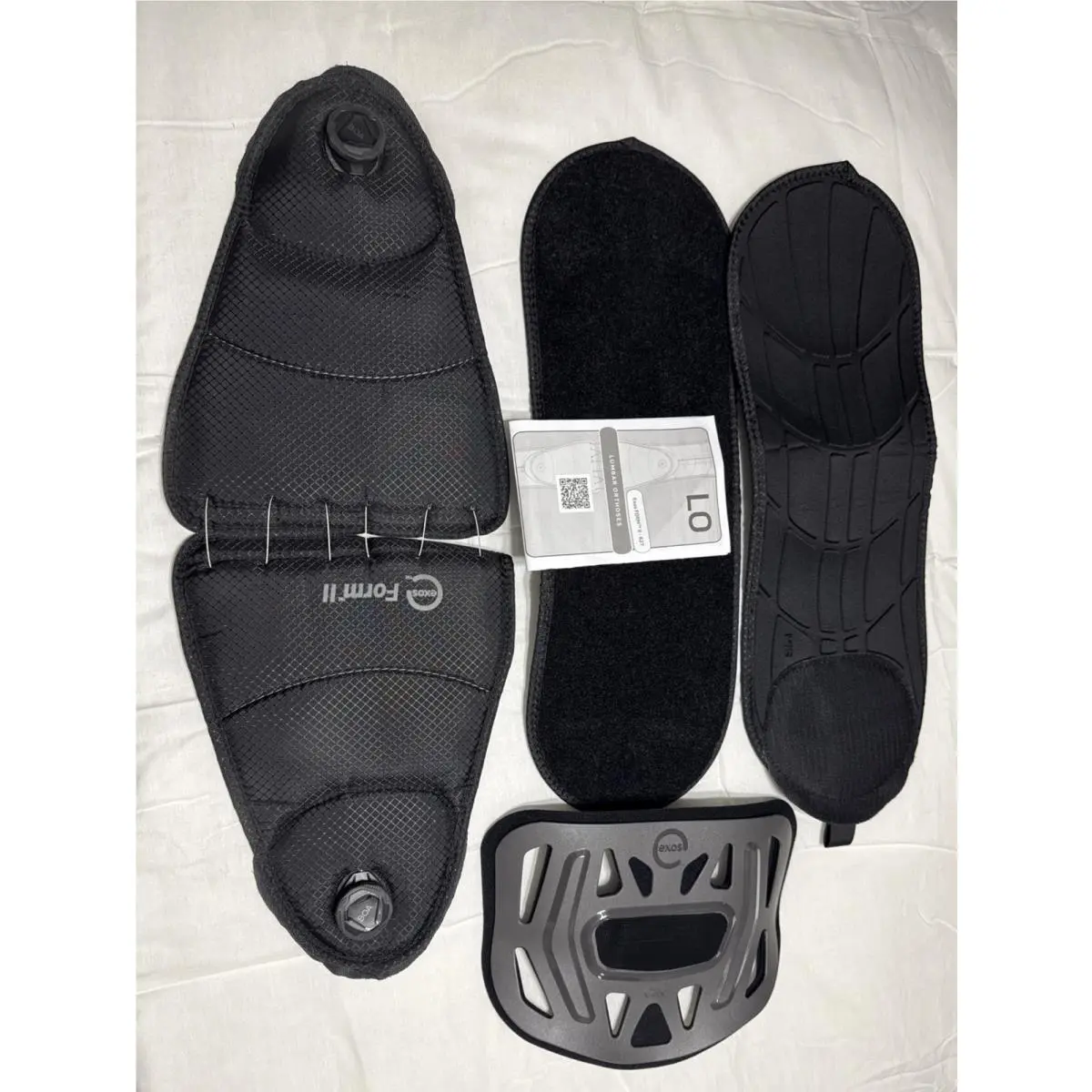 Exos  - EXOS FORM II 627 - FORM - 300627-40 - Black 6