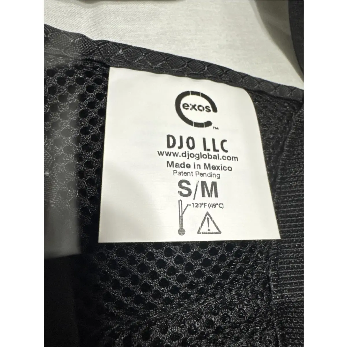 Exos  - EXOS FORM II 627 - FORM - 300627-40 - Black 3